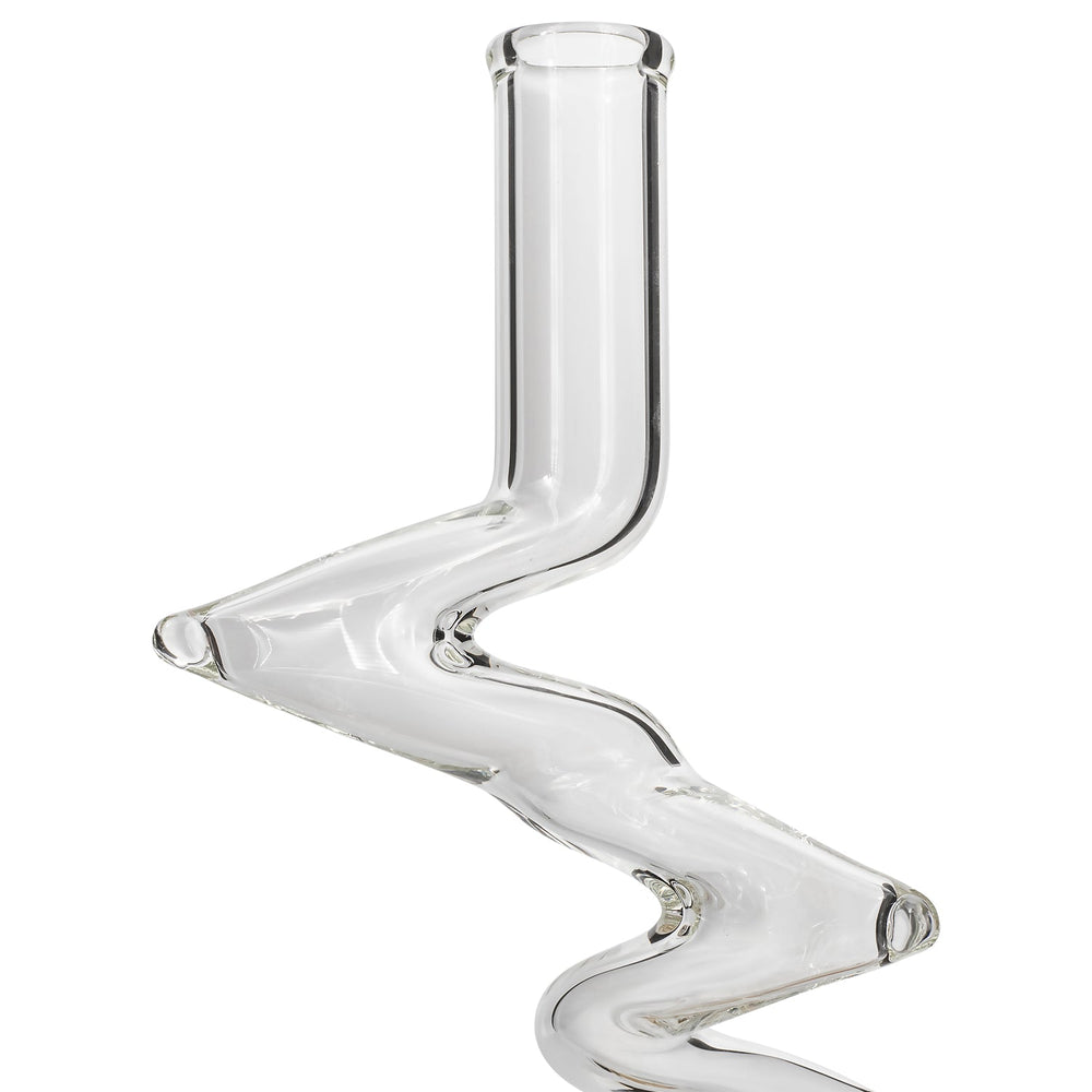 
                  
                    Load image into Gallery viewer, Switchback Bubble Base Bong
                  
                