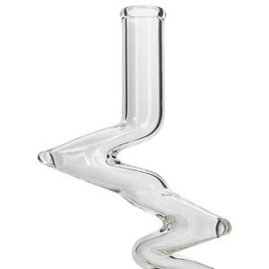 
                  
                    Load image into Gallery viewer, Switchback Bubble Base Bong
                  
                