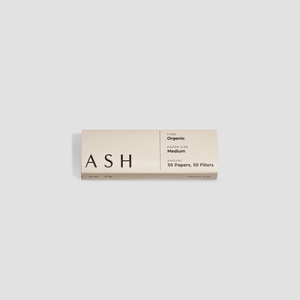 
                  
                    Load image into Gallery viewer, ASH Rolling Paper | Medium | Organic
                  
                
