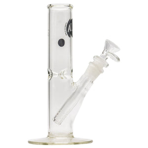 
                  
                    Load image into Gallery viewer, LA Pipes &amp;quot;No BS&amp;quot; 8 Inch Straight Bong
                  
                