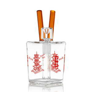 
                  
                    Load image into Gallery viewer, HEMPER - Chinese Takeout Bong 6&amp;quot;
                  
                