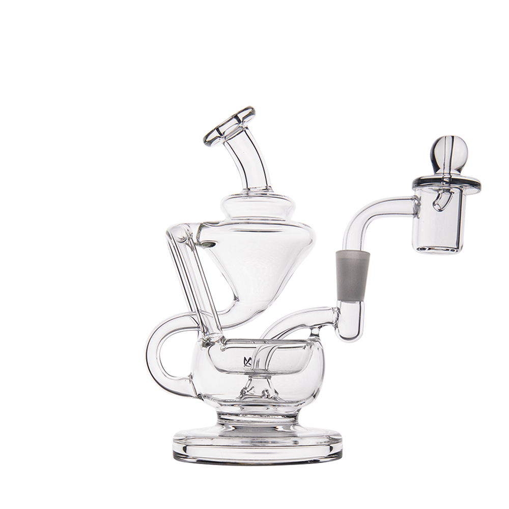 
                  
                    Load image into Gallery viewer, MJ Arsenal Claude Mini Dab Rig
                  
                