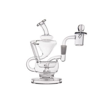 
                  
                    Load image into Gallery viewer, MJ Arsenal Claude Mini Dab Rig
                  
                