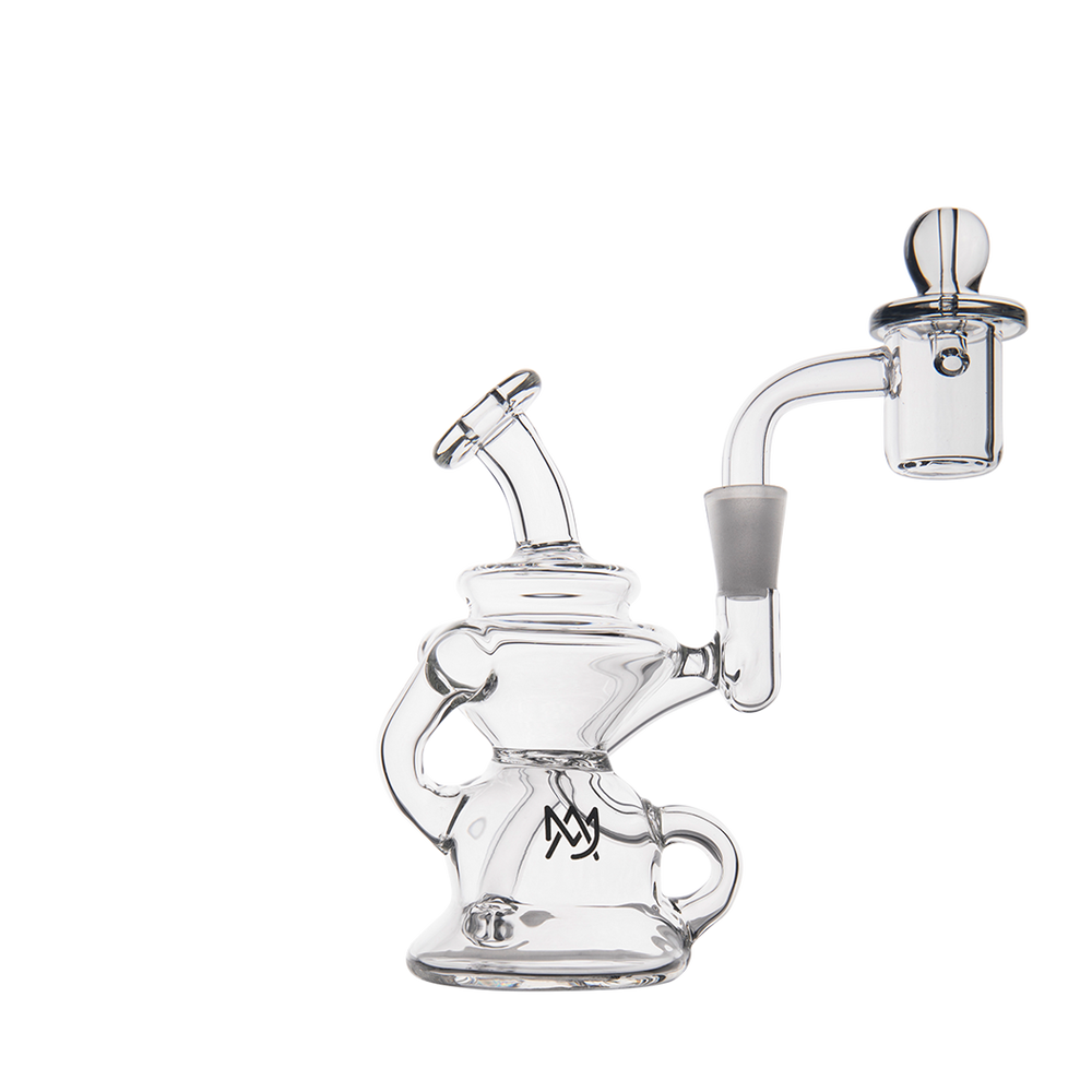 
                  
                    Load image into Gallery viewer, MJ Hydra Mini Dab Rig
                  
                