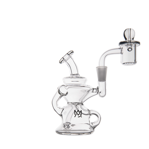 
                  
                    Load image into Gallery viewer, MJ Hydra Mini Dab Rig
                  
                