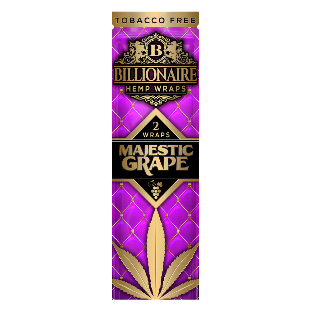 
                  
                    Load image into Gallery viewer, Billionaire Hemp Blunt Wraps
                  
                