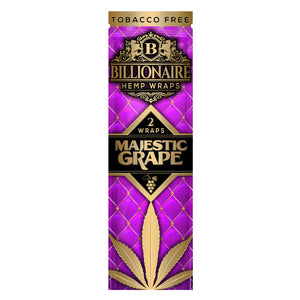 
                  
                    Load image into Gallery viewer, Billionaire Hemp Blunt Wraps
                  
                