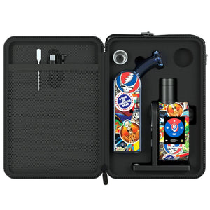 
                  
                    Load image into Gallery viewer, Grateful Dead Modul Dok Deluxe Travel Kit
                  
                