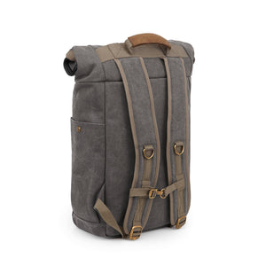 
                  
                    Load image into Gallery viewer, Revelry Drifter - Smell Proof Rolltop Backpack
                  
                