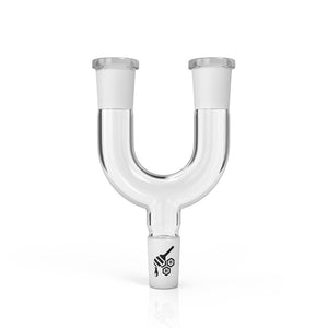 
                  
                    Load image into Gallery viewer, DOUBLE BOWL WISHBONE ADAPTOR
                  
                