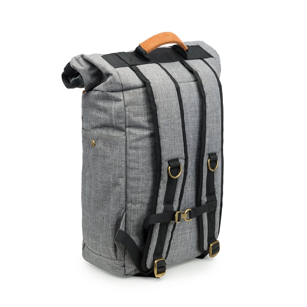 
                  
                    Load image into Gallery viewer, Revelry Drifter - Smell Proof Rolltop Backpack
                  
                