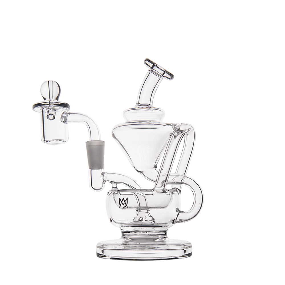 
                  
                    Load image into Gallery viewer, MJ Arsenal Claude Mini Dab Rig
                  
                