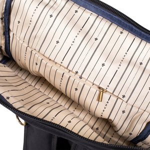 
                  
                    Load image into Gallery viewer, Revelry Drifter - Smell Proof Rolltop Backpack
                  
                