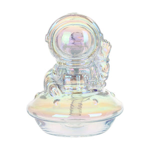 
                  
                    Load image into Gallery viewer, Astronautical Adventure Glass Water Pipe - 6&amp;quot; / 14mm F
                  
                