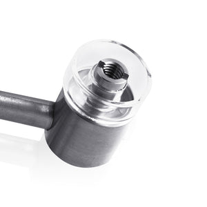 
                  
                    Load image into Gallery viewer, TITANIUM 4 IN 1 SIDECAR HYBRID BANGER DAB NAIL
                  
                