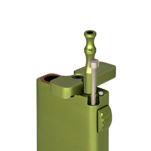 
                  
                    Load image into Gallery viewer, Aluminum Dugout One Hitter
                  
                
