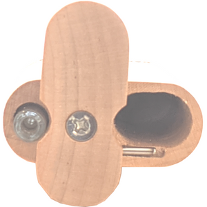 
                  
                    Load image into Gallery viewer, Canada Puffin Banff Dugout and One Hitter
                  
                