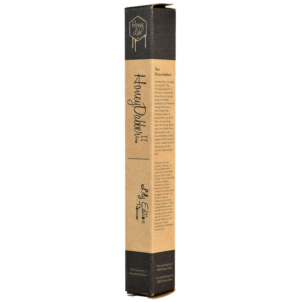 
                  
                    Load image into Gallery viewer, Honey Labs HoneyDabber II Lilly Limited Edition
                  
                