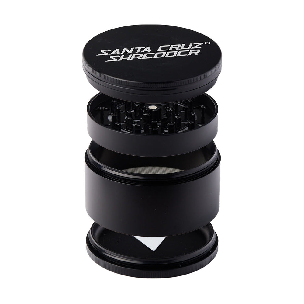 
                  
                    Load image into Gallery viewer, Santa Cruz Shredder Large 4-Piece Grinder
                  
                