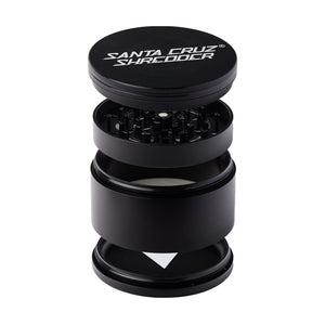 
                  
                    Load image into Gallery viewer, Santa Cruz Shredder Large 4-Piece Grinder
                  
                