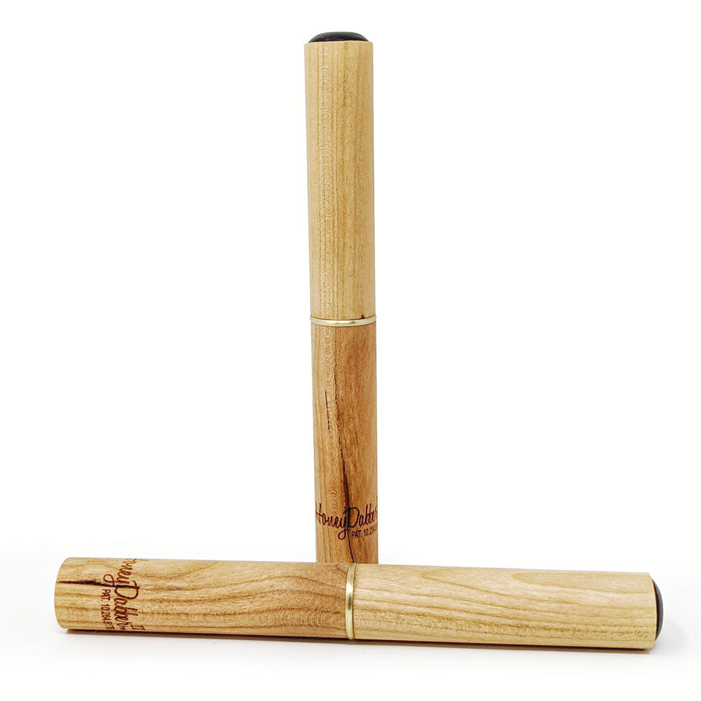 
                  
                    Load image into Gallery viewer, Honey Dabber II Cherry Wood Dab Straw
                  
                