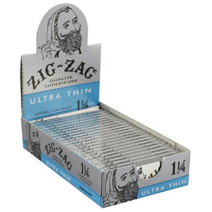 
                  
                    Load image into Gallery viewer, Zig Zag Ultra Thin Rolling Papers
                  
                