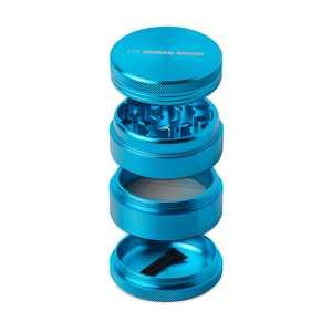 
                  
                    Load image into Gallery viewer, Human Grade Grinder 1A (2&amp;quot; 4-Piece)
                  
                