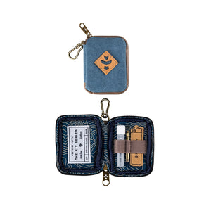 
                  
                    Load image into Gallery viewer, Revelry Chillum Kit - Smell Proof Smoking Kit
                  
                