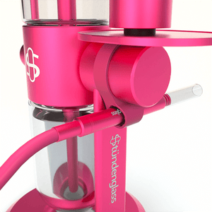 
                  
                    Load image into Gallery viewer, Stundenglass Hose Clip (Pink)
                  
                