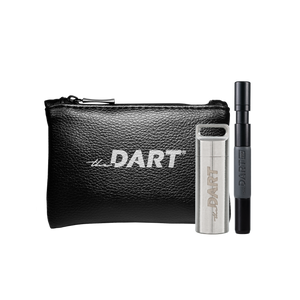 
                  
                    Load image into Gallery viewer, Dart Zipper Pouch Smoking Set
                  
                