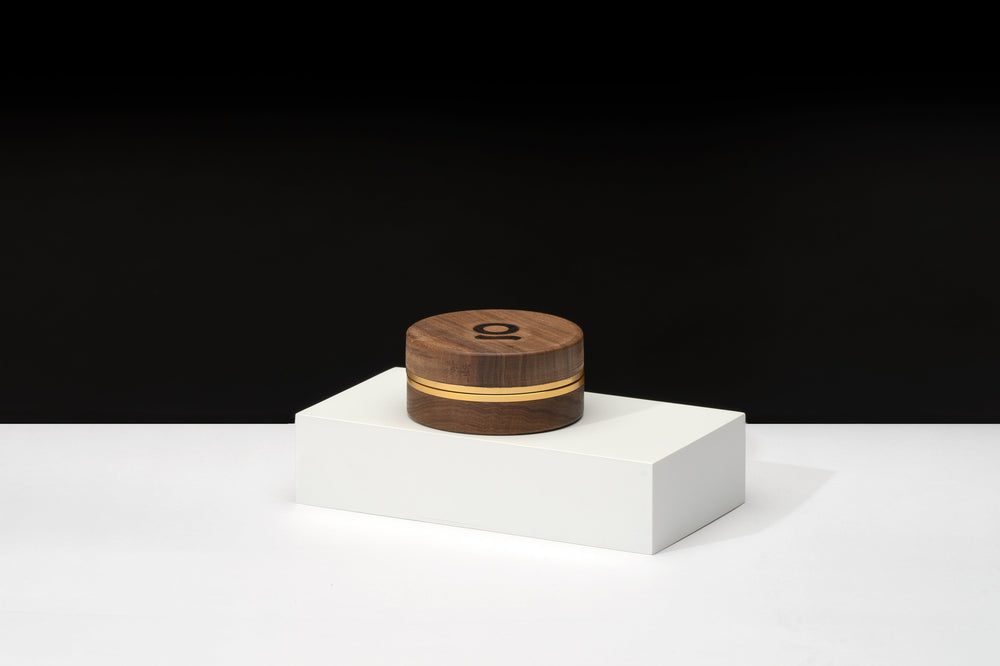 
                  
                    Load image into Gallery viewer, ONGROK 3 Inch, 2-Piece Walnut Grinder
                  
                