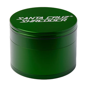 
                  
                    Load image into Gallery viewer, Santa Cruz Shredder Large 4-Piece Grinder
                  
                