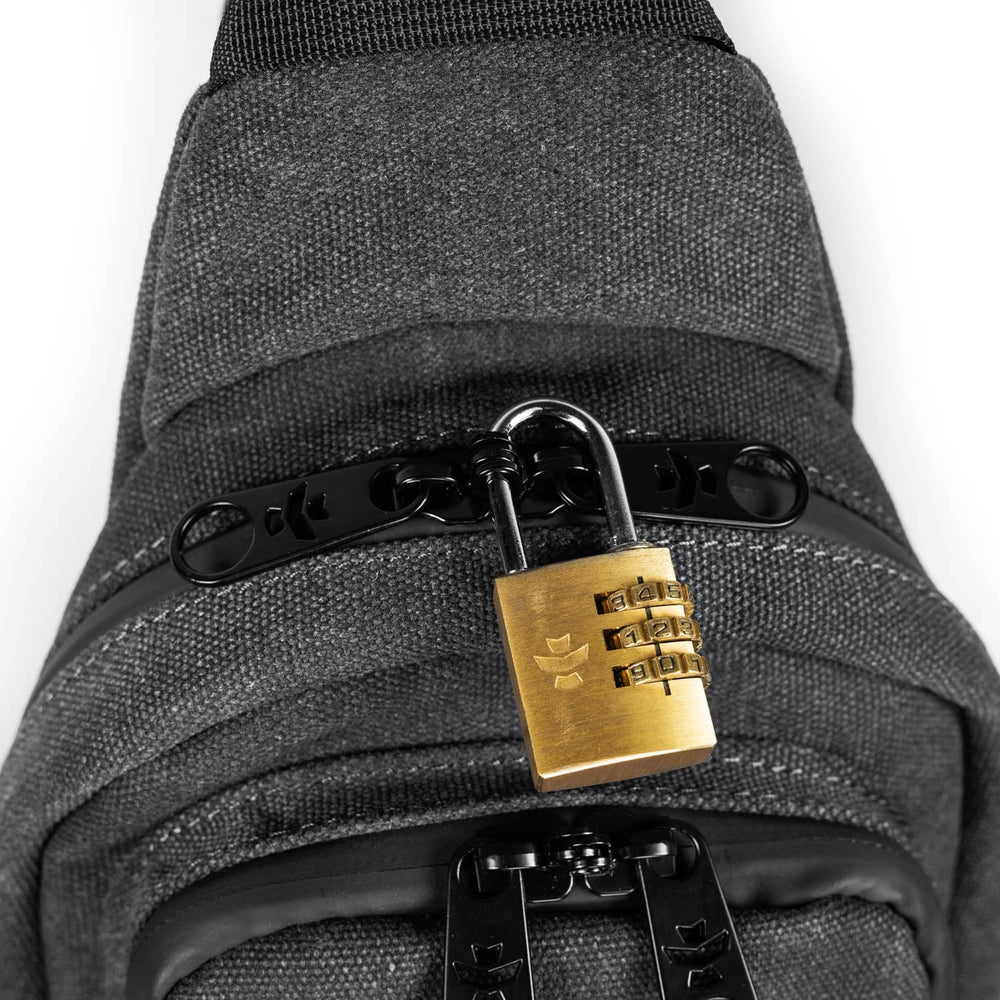 
                  
                    Load image into Gallery viewer, Revelry DayTripper - Large Smell Proof Crossbody Bag
                  
                