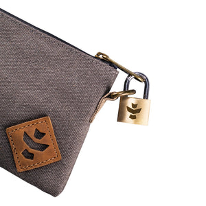 
                  
                    Load image into Gallery viewer, Revelry Mini Broker - Smell Proof Zippered Small Stash Bag
                  
                