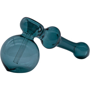 
                  
                    Load image into Gallery viewer, Glass Hammer Bubbler Pipe (Various Colors)
                  
                