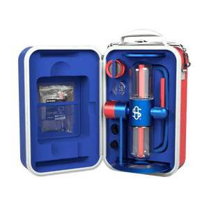 
                  
                    Load image into Gallery viewer, Grateful Dead x Stündenglass Kompact Gravity Infuser
                  
                