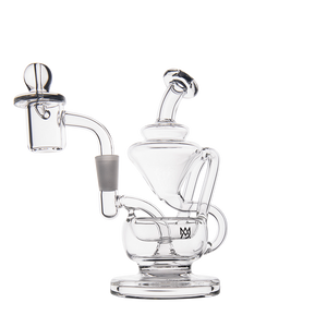 
                  
                    Load image into Gallery viewer, MJ Arsenal Claude Mini Dab Rig
                  
                