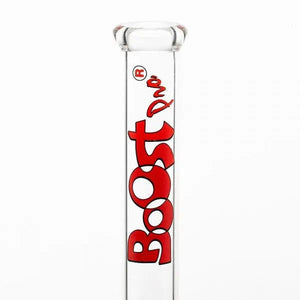 
                  
                    Load image into Gallery viewer, 17&amp;quot; Red Beaker Base Glass Water Pipe
                  
                