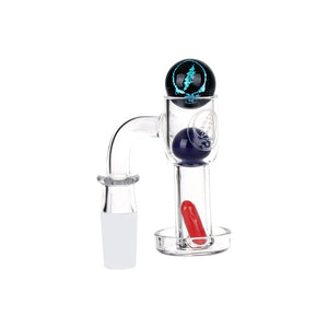 
                  
                    Load image into Gallery viewer, Grateful Dead Cascade Waterfall Recycler Rig Set - 9&amp;quot; / 14mm F
                  
                