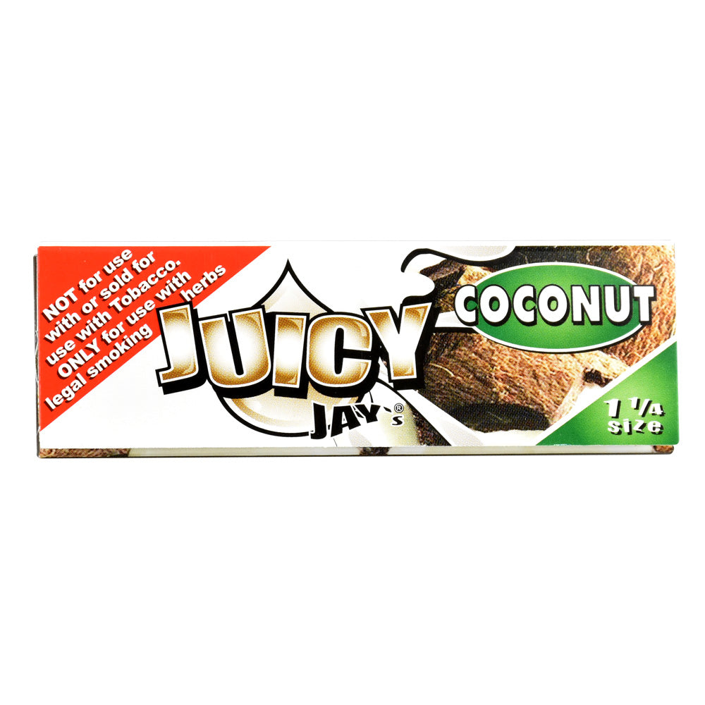 
                  
                    Load image into Gallery viewer, Juicy Jay&amp;#39;s Flavored Rolling Papers | 1 1/4 Inch
                  
                