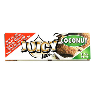 
                  
                    Load image into Gallery viewer, Juicy Jay&amp;#39;s Flavored Rolling Papers | 1 1/4 Inch
                  
                