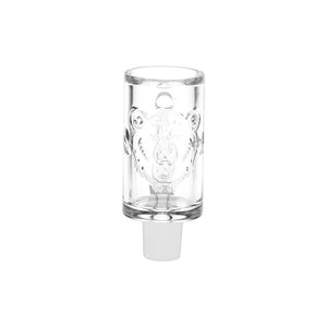 
                  
                    Load image into Gallery viewer, Bear Quartz 25MM Auto Spinner Banger | 90 Degree
                  
                
