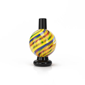 
                  
                    Load image into Gallery viewer, KALEIDOSCOPE BUBBLE CARB CAP
                  
                