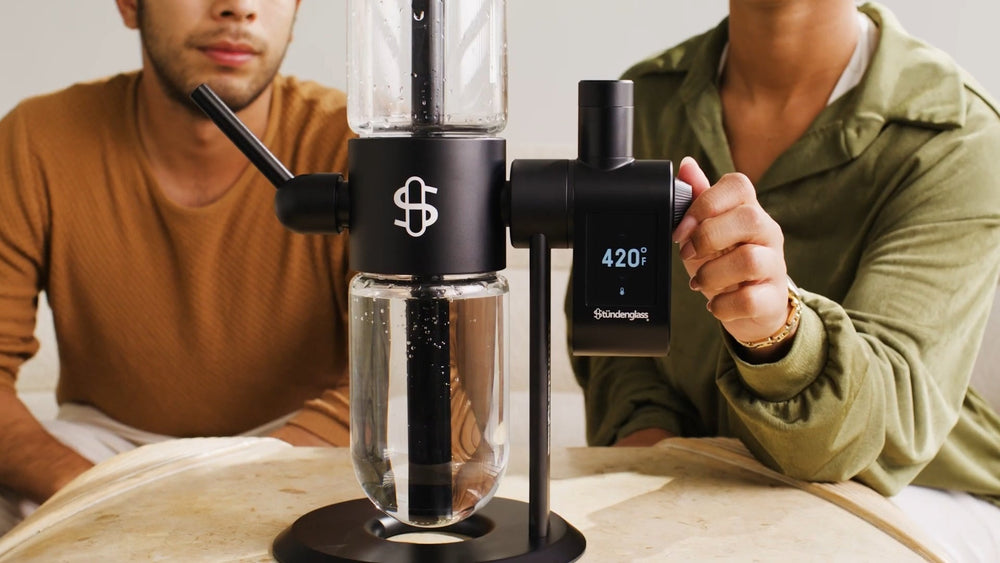 
                  
                    Load image into Gallery viewer, Stündenglass Modül for Dry Material
                  
                