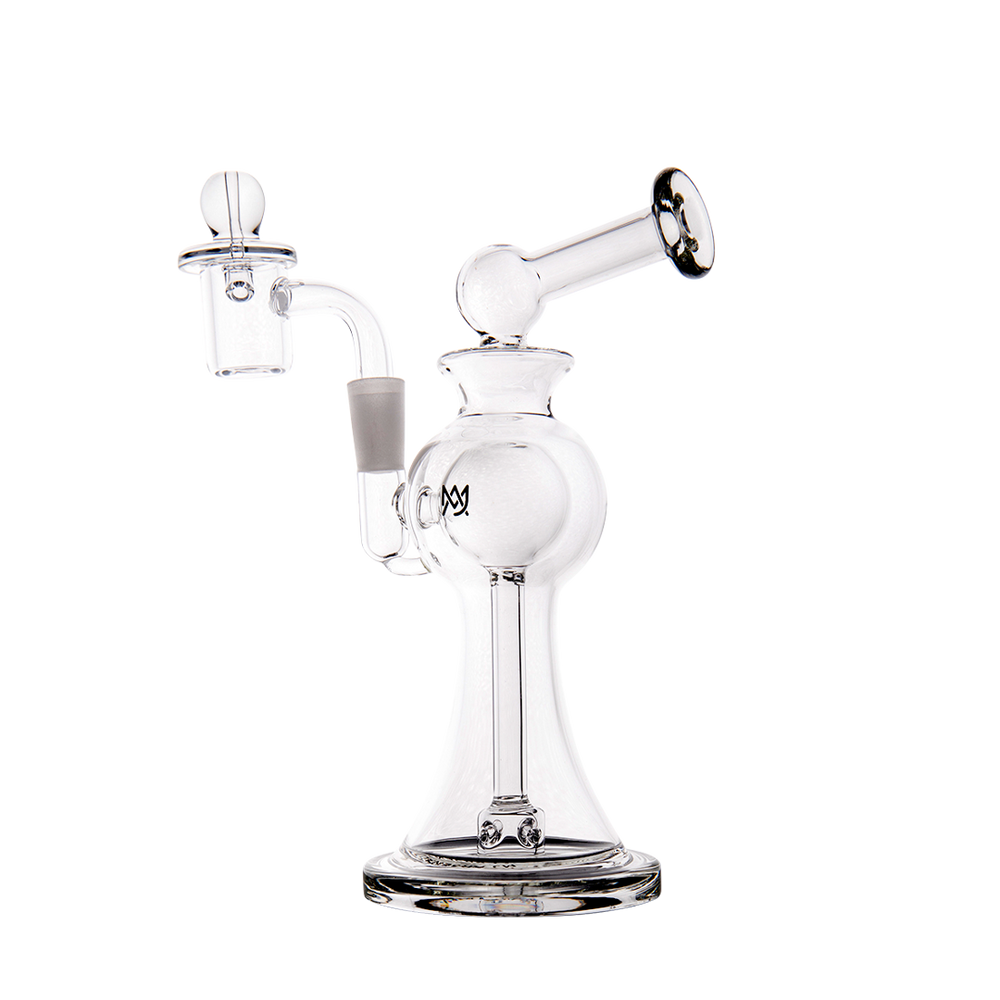 
                  
                    Load image into Gallery viewer, MJ Arsenal Apollo Mini Dab Rig
                  
                