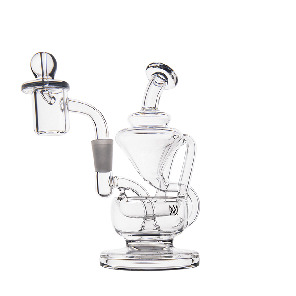 
                  
                    Load image into Gallery viewer, MJ Arsenal Claude Mini Dab Rig
                  
                