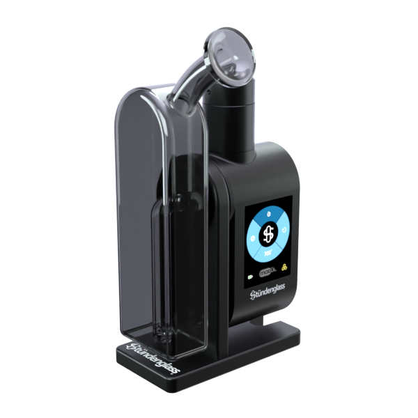 
                  
                    Load image into Gallery viewer, Stündenglass Modül + Dok Deluxe Travel Set - Gray Glass
                  
                