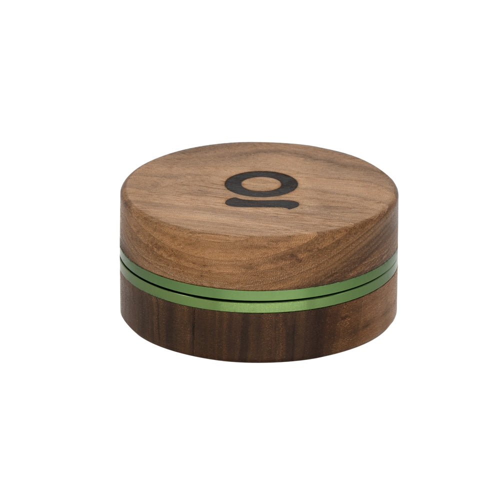 
                  
                    Load image into Gallery viewer, ONGROK 3 Inch, 2-Piece Walnut Grinder
                  
                