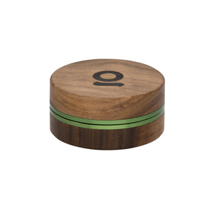 
                  
                    Load image into Gallery viewer, ONGROK 3 Inch, 2-Piece Walnut Grinder
                  
                