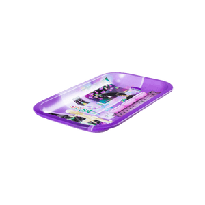 
                  
                    Load image into Gallery viewer, Reflections Metal Rollin&amp;#39; Tray
                  
                